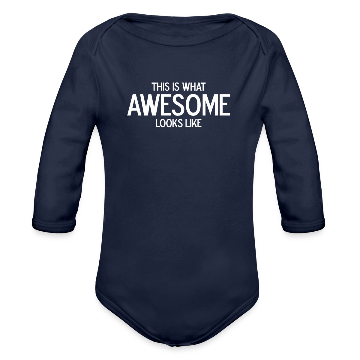 This is what awesome looks like - Undefined