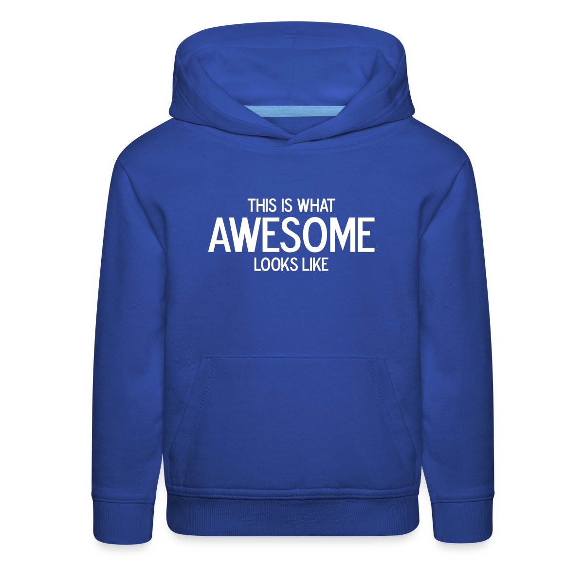 This is what awesome looks like - Undefined