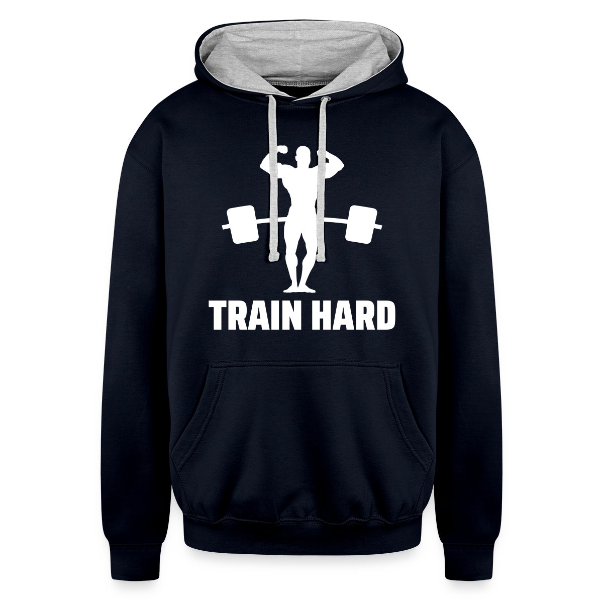 Train hard - Undefined