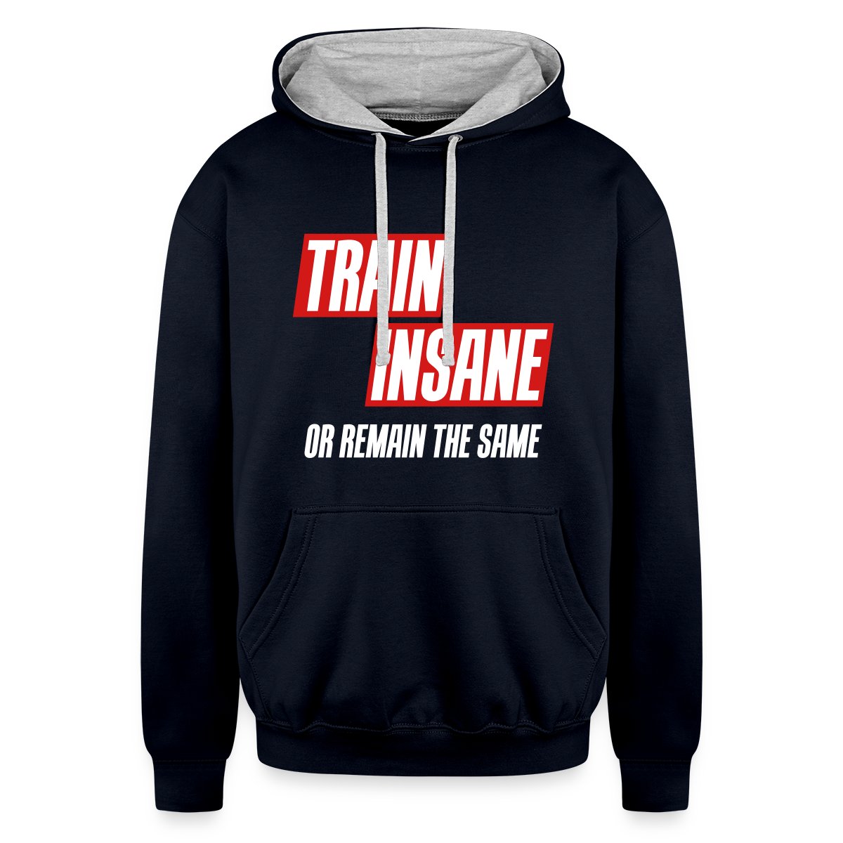 Train insane or remain the same - Undefined