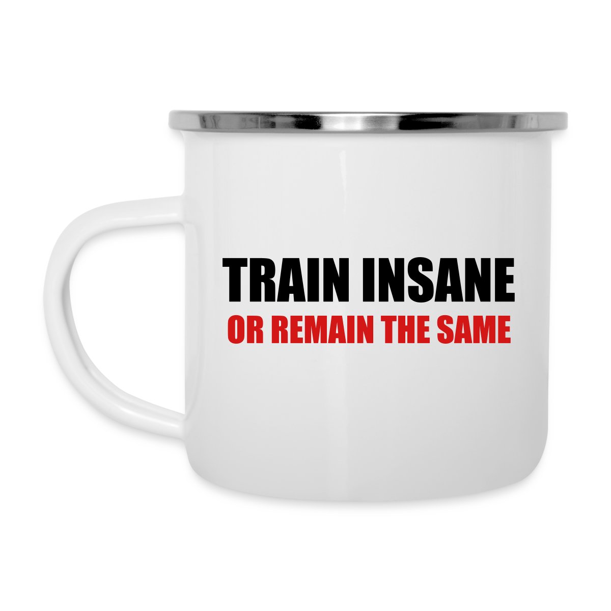 Train insane or remain the same - Undefined