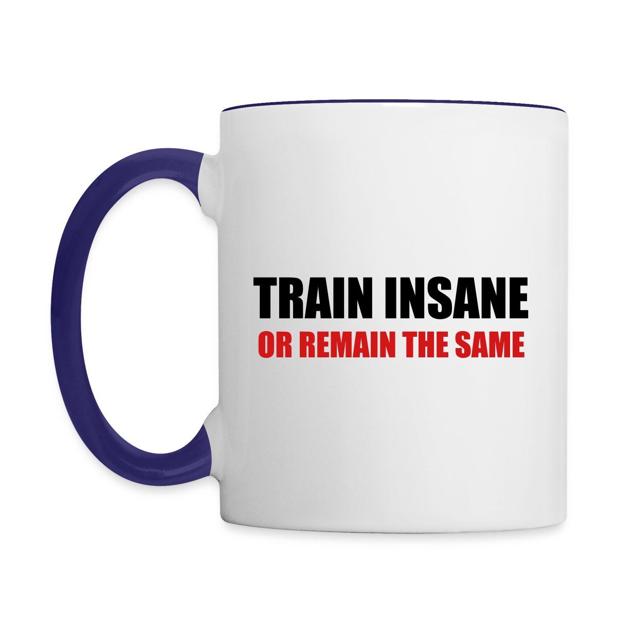 Train insane or remain the same - Undefined