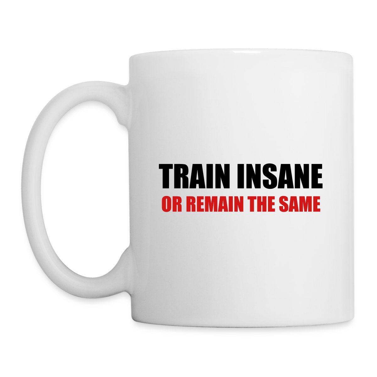 Train insane or remain the same - Undefined