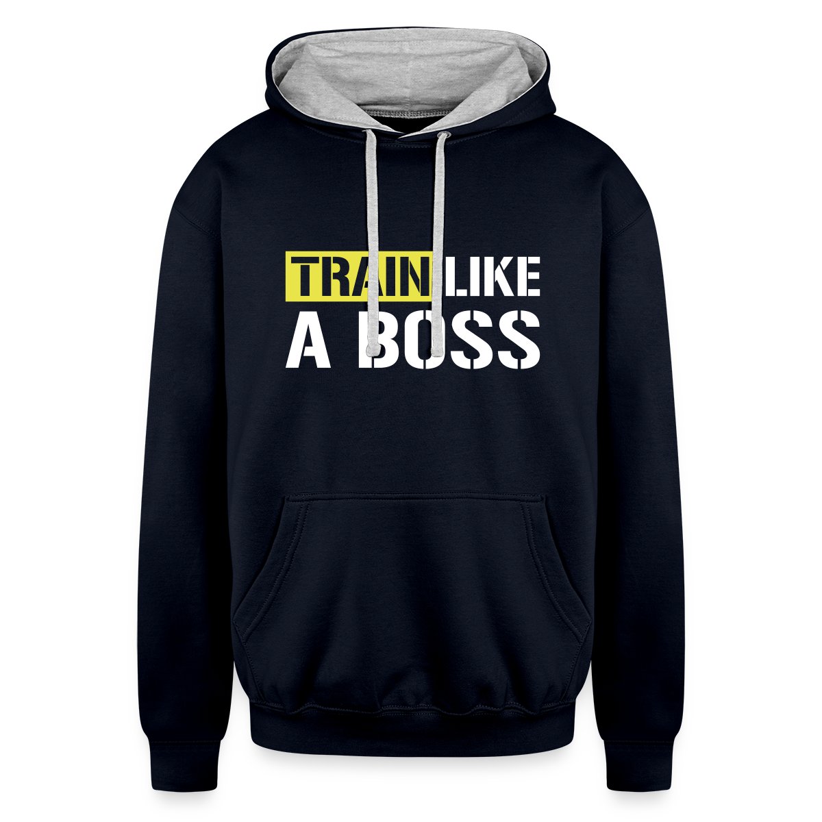 Train like a boss - Undefined