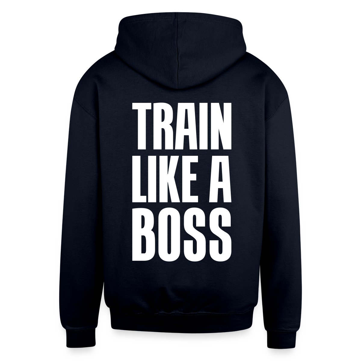 Train like a boss - Undefined