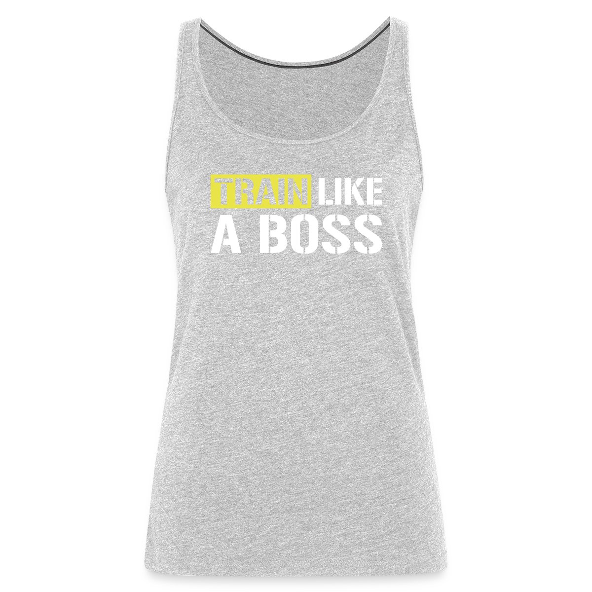 Train like a boss - Undefined