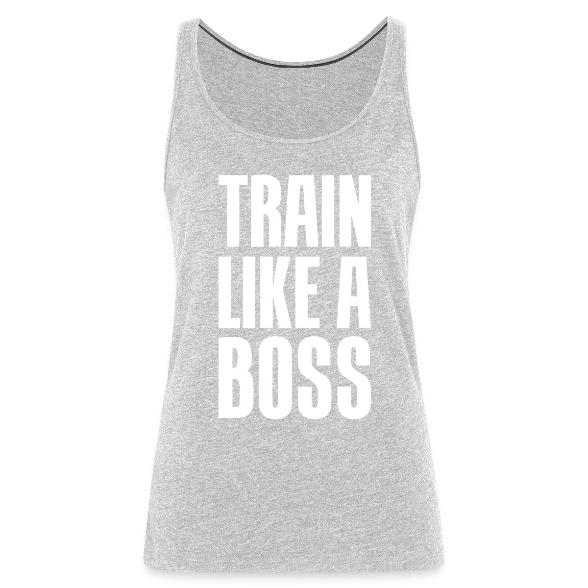 Train like a boss - Undefined