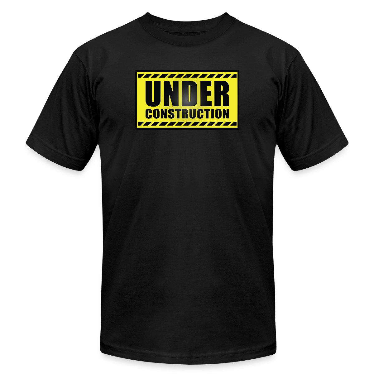 Under construction - Jersey T-shirt