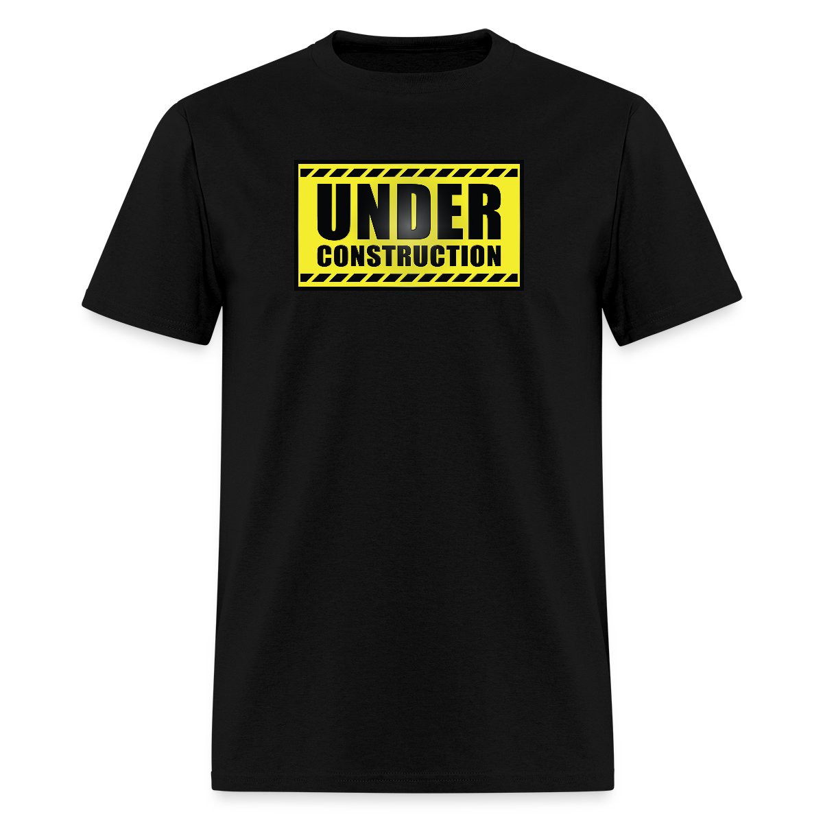 Under construction - Men's T-shirt