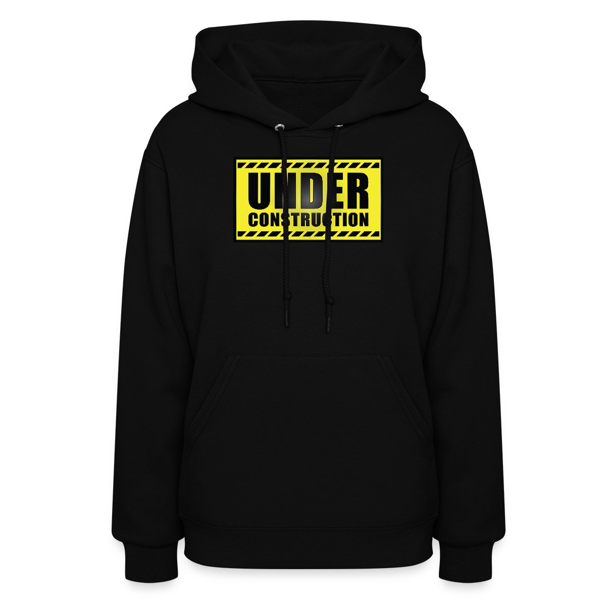 Under construction - Women's hoodies