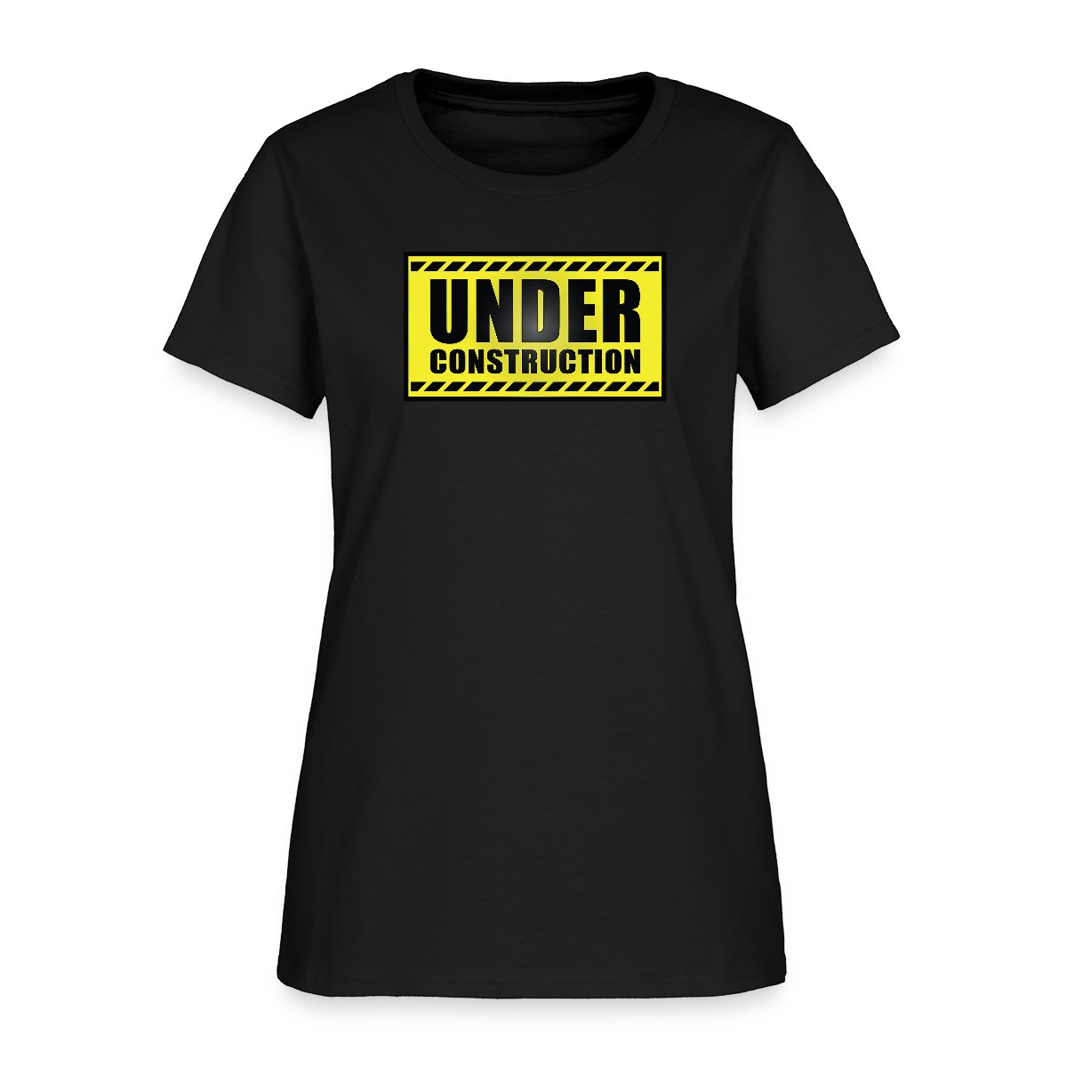 Under construction - Women's T-shirt