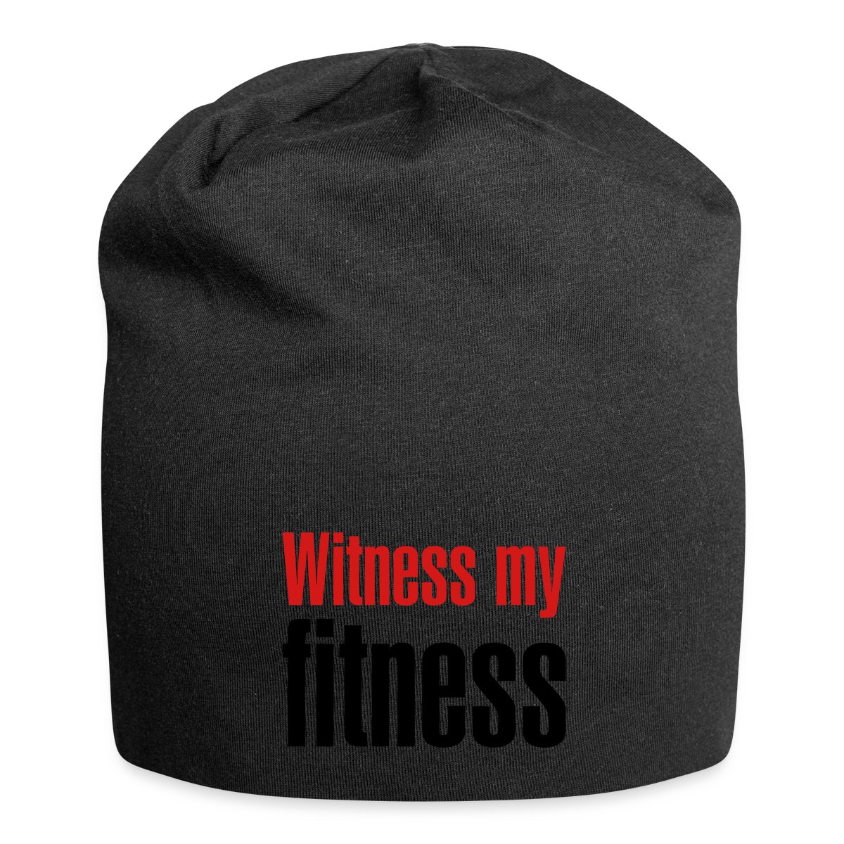 Witness my fitness - Beanie